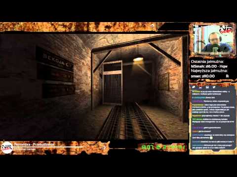 Penumbra - Przebudzenie Part 2 (Hitbox.tv) - NRGeek Stream #10