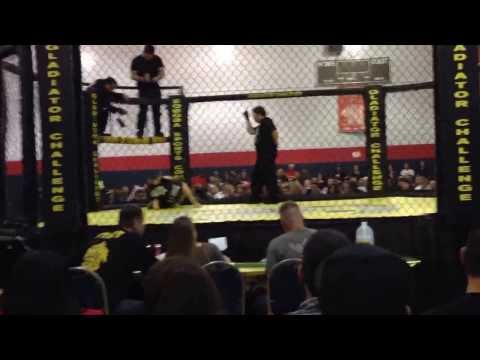 Soboba, 2nd round Kiko Lopez February 1, 2014