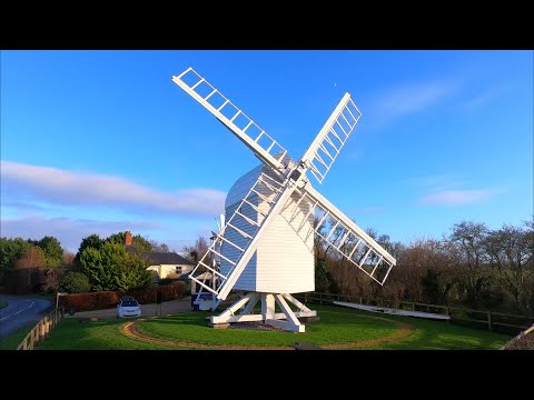 Great Chishill Windmill