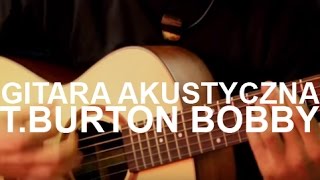 Video thumbnail for Sledziuha in 3/4 on T.Burton Bobby MJ13 with L.R.Baggs Anthem by firmaKISIELEWSKI