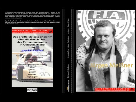 Das Film-Buch über Jürgen Meißner – Ein Leben für den Motorsport