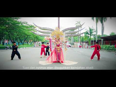 NATIONAL COSTUME INDONESIA - DKI JAKARTA | PUTRI PARIWISATA INDONESIA 2020