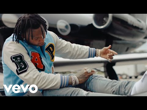 Moneybagg Yo ft. Big30 & Pooh Shiesty - Thug Life [Music Video]