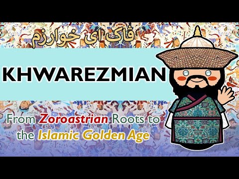 Khwarezmian: The Lost Iranian Language of Scholars & Silk Road Traders