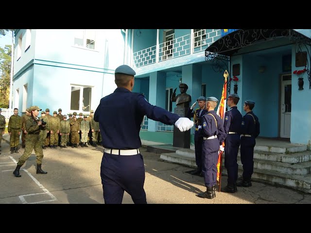 Ангарская военно-патриотическая школа «Мужество» имени Юрия Болдырева отметила день рождения