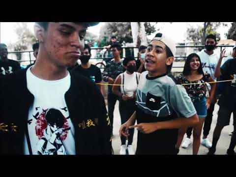 ALESS VS GEASS - Octavos Fecha 5 (SERIE A 2021) - Maestros Del Verso