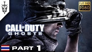 BRF - Call of Duty : Ghosts (Part 1)