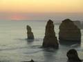 Sunset over the 12 Apostles