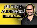 Filtran audiencia de Hector Parra ! y los detalles son desgarradores!