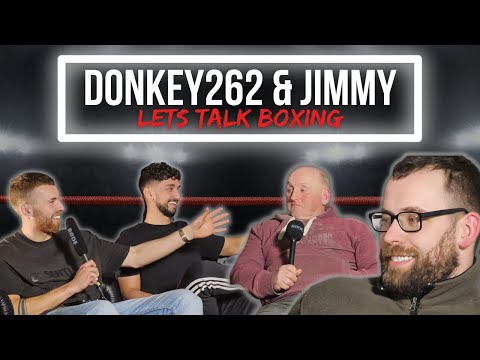 Donkey262 & Big Jimmy - The NI John & Tyson Fury - NTMU Ep. 16