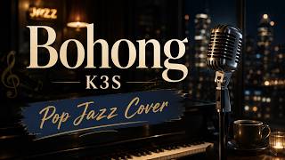 Download lagu Bohong - K3S ｜ Pop Jazz Cover mp3