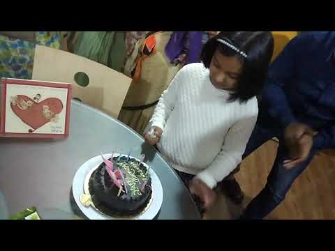 Anushree birthday 2017