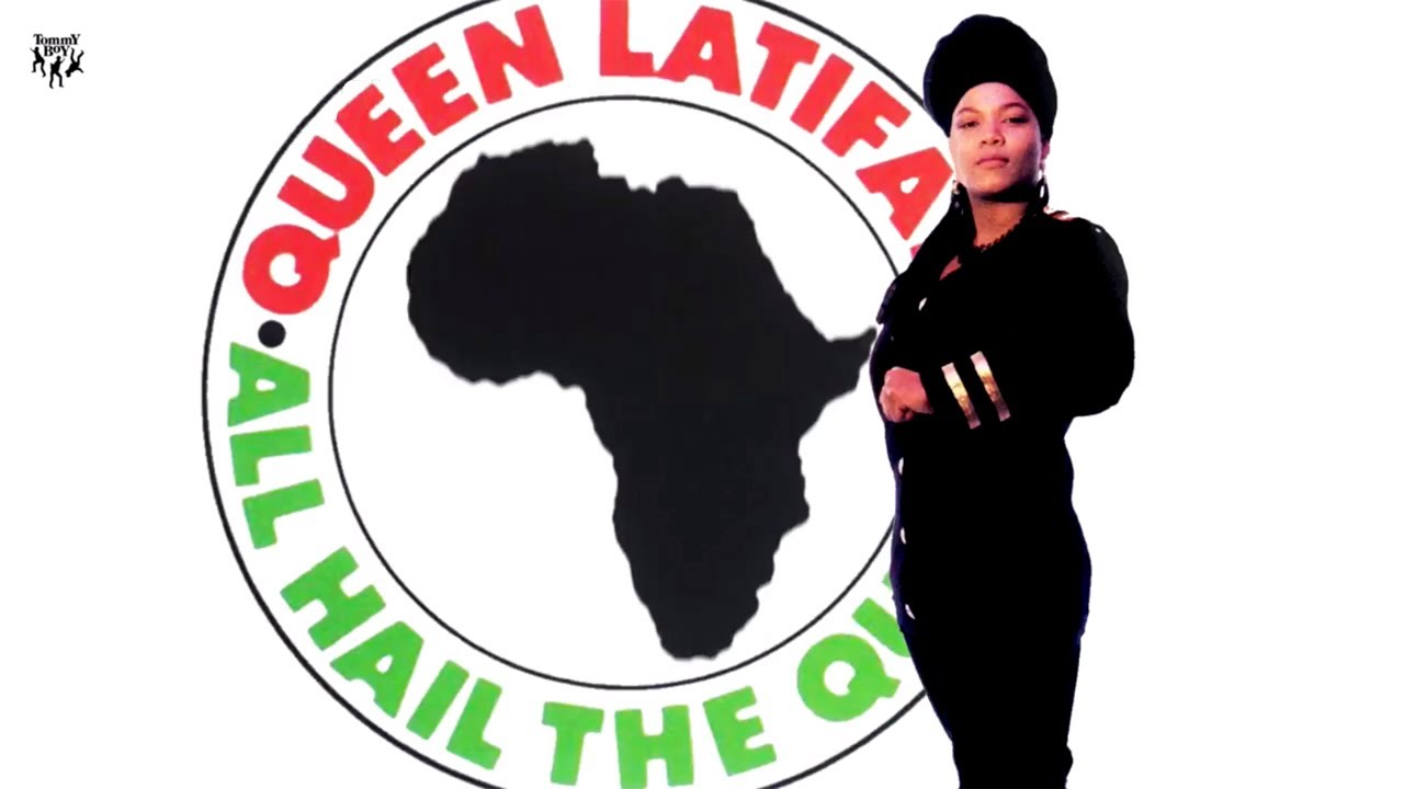 Queen Latifah - Dance for Me [Ultimatum Remix]
