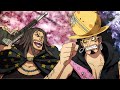 USOPP Learns Ultimate Observation Haki From YASOPP One Peice Film RED