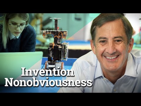What Makes an Invention too Obvious to Patent?