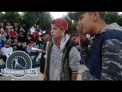 ACERTIJO vs FACA vs SCREAM vs TOTY - 8vos - VGB Free - Fecha 1 (17/3)