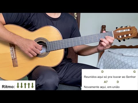 Reunidos Aqui - Junor