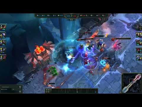1 Auto Instant Pentakill #leagueoflegends #shorts