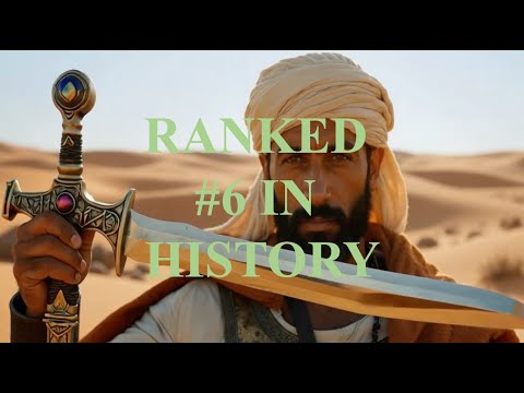 Top 10 Greatest Commanders Ever – Part 6: Khalid ibn al-Walid