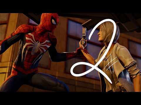Spider-Man - Silver Lining DLC  - Walkthrough Part 2 (PS4 GAMEPLAY) No Commentary