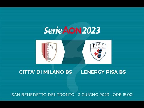 Città di Milano-Lenergy Pisa