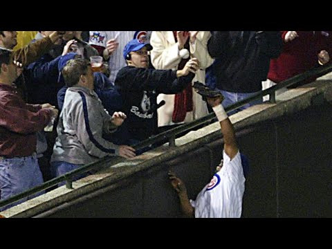 2003 NLCS Game 6 Highlights (Florida Marlins vs Chicago Cubs)