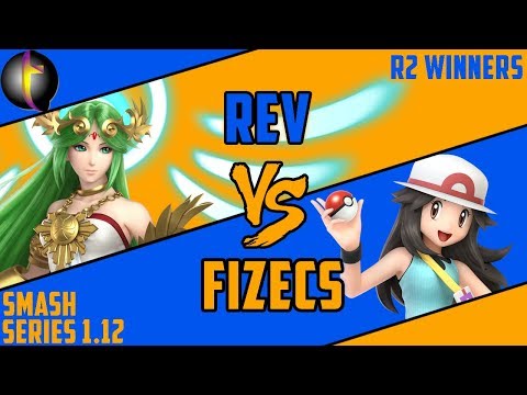 SS 1.12 Singles: SSBU - WR2 - Rev vs Fizecs