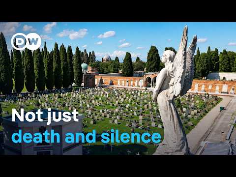 San Michele -Venice's Cemetery Island | Dw Documentary