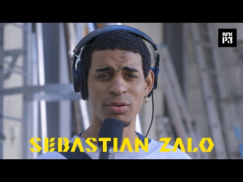 P3 Live (2020): Sebastian Zalo – «Svag» (Victor Leksell cover)
