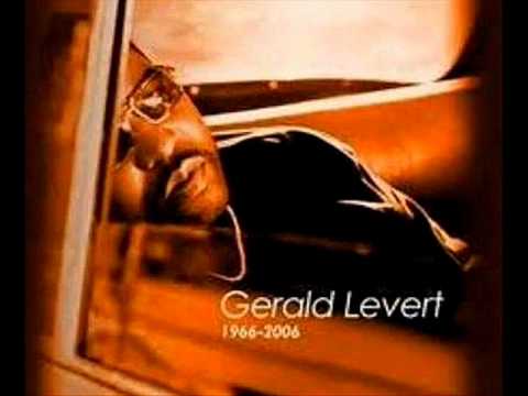 Gerald Levert  Dj Don't Play (Da Remix)