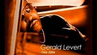 Gerald Levert  Dj Don&#39;t Play (Da Remix)