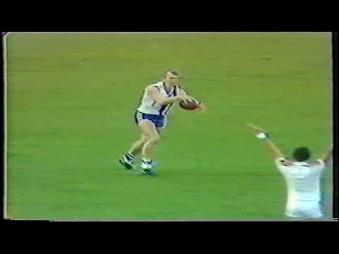 1983 Round 7 Central 13.11 89 d Sturt 12.10 82