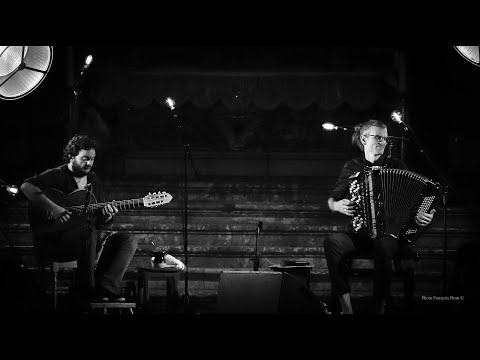 Yamandou COSTA & Vincent  PEIRANI