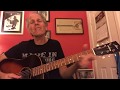 Snake Oil (Home Acoustic) - Brooks Williams