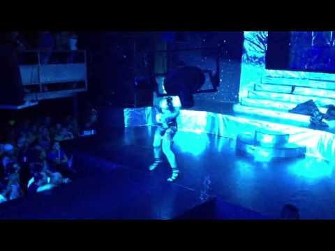 SHANTALLA SHANT'S DANGER DANCE CLUB - 13.01.13 HD