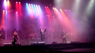 Saxon - Power and the Glory - live @ Rock of Ages  2014