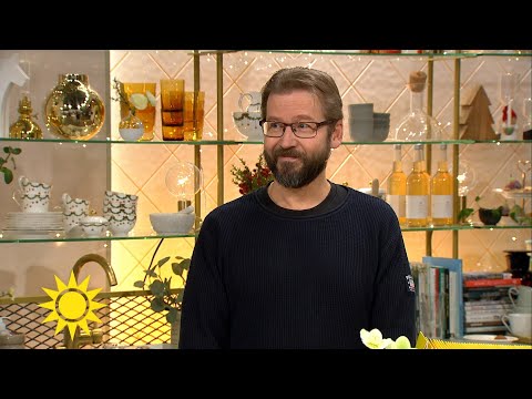 Skrapar triss åt sin mamma Pirko: ”Jag vet vad min syster tycker att hon ska g… - Nyhetsmorgon (TV4)