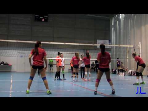 2017 03 22 CV PORTOL 1ª Balear  AE SALLE PI juveniles