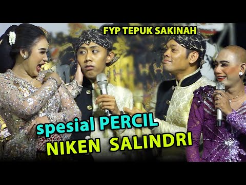 Cak Percil Cs Niken Salindri SAKINAH AMBASSADOR What's "Ber" in October???