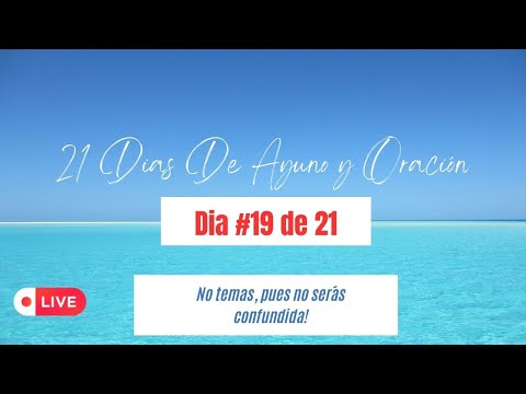 No Temas Pues No Serás Confundida | Monica Alejandra | Entre Paréntesis