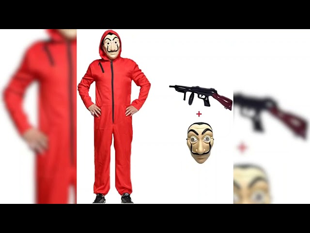 Vídeo relacionado con SMITHROAD Mono Animal Caricatura Carnaval Halloween Disfraz Mono para Dormir Cosplay Mono de Forro Polar Pijama Adulto Unisex Ropa de Dormir Monster XL