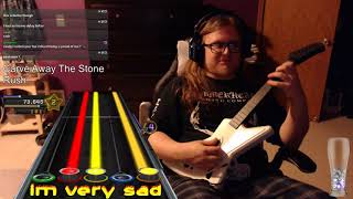 Rush - Carve Away The Stone - 100% FC