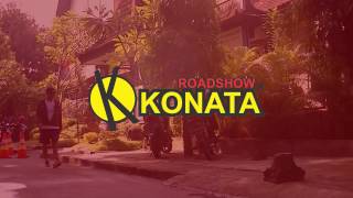 Roadshow Radio Konata Tk Pembina Surakarta