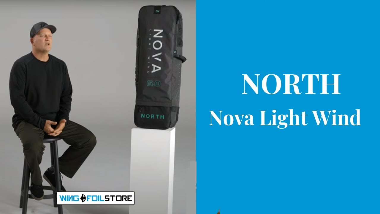 Ala Wingfoil North Nova Light Wind