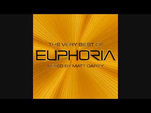 The Very Best Of Euphoria: Mixed By Matt Darey - CD2