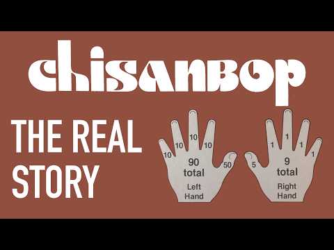 Why You Should Learn Chisanbop