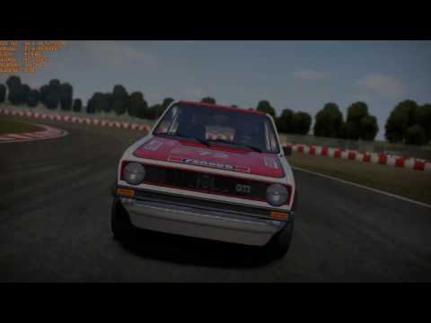 Need For Speed Shift 2 Walkthrough Part 59 - "Retro: European Retro Hot Lap #2"