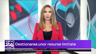 🟣 Știrile Digi24 de la ora 14– 29 iunie 2026 | ANM extinde codul roșu de caniculă