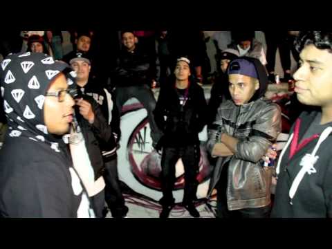 Roverso & Mc Pato vs Delrec & Zotk