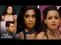 Girl Murdered Kangana In Her Hallucination Woh Lamhe Movie Scene